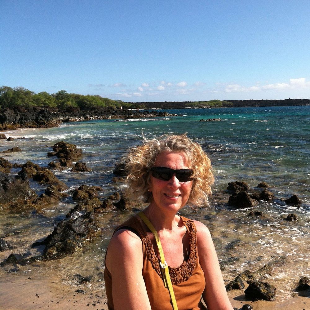 Meet your Posher, Christine